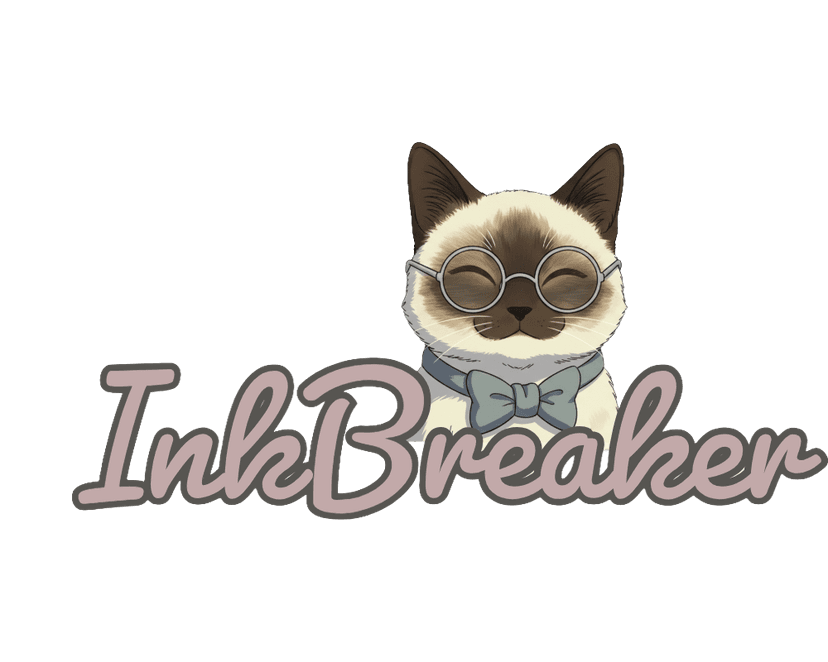 InkBreaker logo