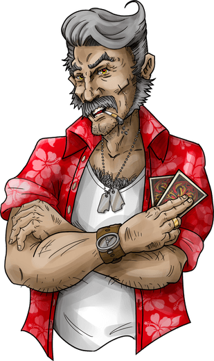 Hyde, Casino Regular del planeta Etrore