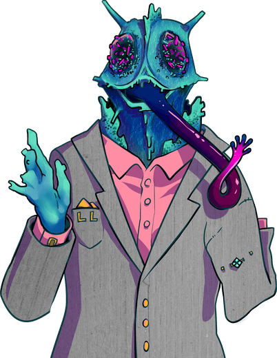 Leslax, Casino Regular del planeta Zestrearus