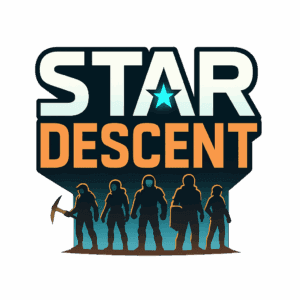 Logotipo de Star Descent